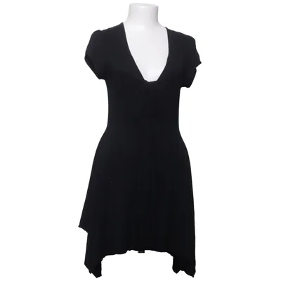 Dress (Black) from The Masai Clothing Company Elastane, Viscose