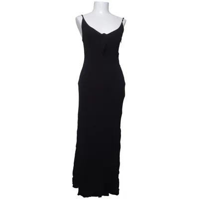 Långklänning (F5VES509NK) från Sybilla Polyester, Viskos