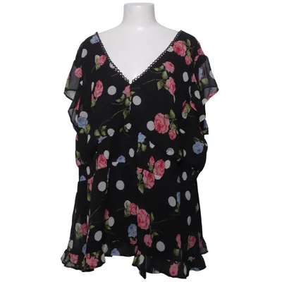 Top (Zwart, Meerkleurig) van Simply Be Polyester