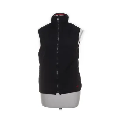 Ytterväst (Svart, Röd) från L.O.G.G Sport by H&M Bomull, Nylon, Polyester