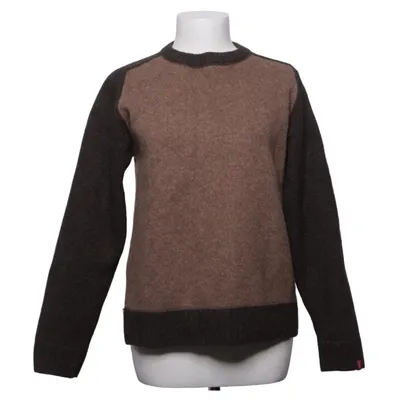 Strickpullover (Braun) von Levi's Red Tab Wolle