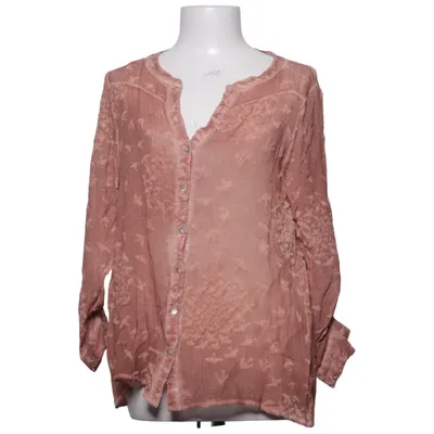 Blouse (Roze) van Fila Viscose