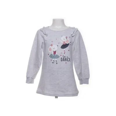 Tunika (Grå) från Kiki & Koko Bomull, Polyester