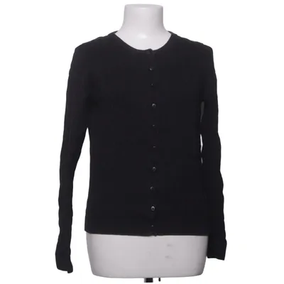 Strickjacke (Schwarz) von Basic You Bio-Baumwolle