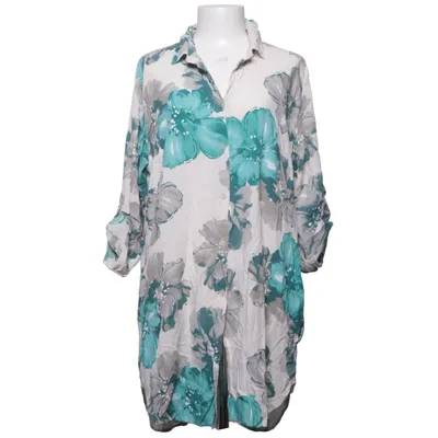Tunique (Blanc, Bleu, Gris) de Mazing