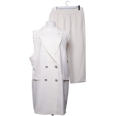 Set (Vit) från Kula Bomull, Elastan, Polyester