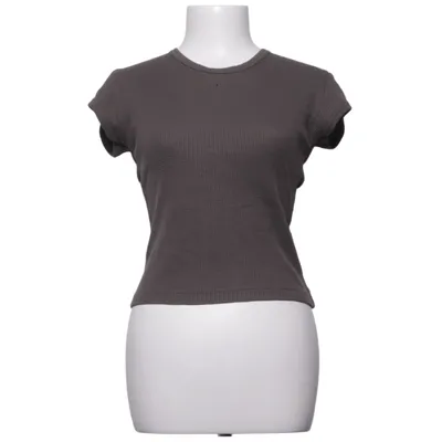 T-shirt (Gray) from Acne Studios Cotton