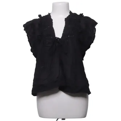 Haut (Noir) de Neo Noir Coton