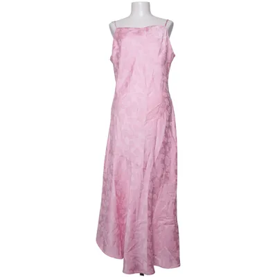 Maxikjole (Pink) fra KappAhl Polyester