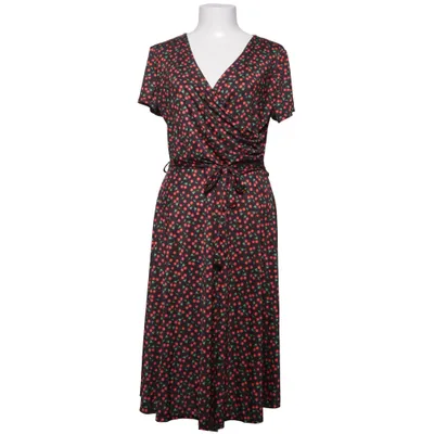 Robe (Noir, Rouge, Vert) de Stockholms Klänningsfabrik Élasthane, Polyester