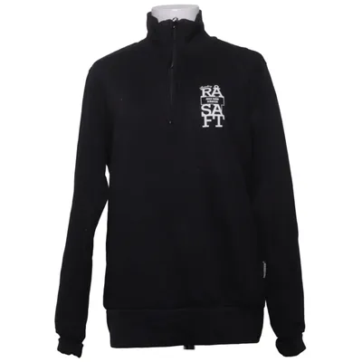 Sweatshirt (Noir) de Nord Wear Coton, Polyester