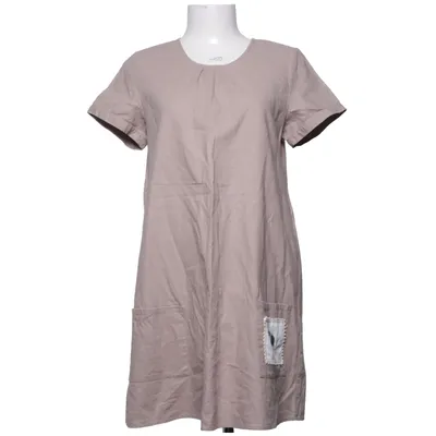Dress (Beige) from Sagen Vintage Design Cotton, Linen