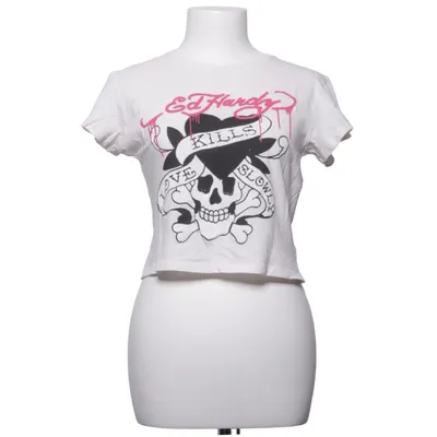 T-shirt (Ed Hardy) de Ed Hardy Coton