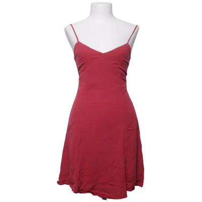 Klänning (Röd) från Divided by H&M Polyester, Viskos