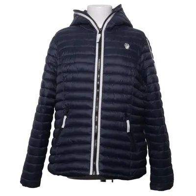 Veste légère (Bleu) de Navahoo Nylon, Polyester
