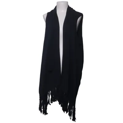 Vest (Blue) from Signal Cotton, Polyamide, Viscose