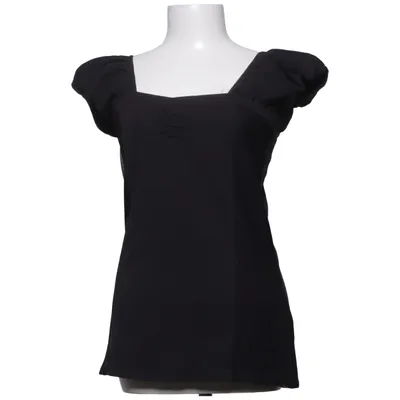 Topp (Svart) från Multiblu Bomull, Elastan, Polyester
