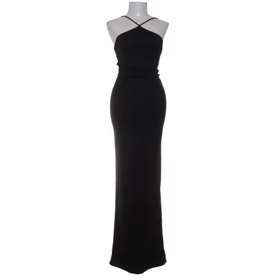 Maxikjole (Sort) fra Public Desire Elastan, Polyester
