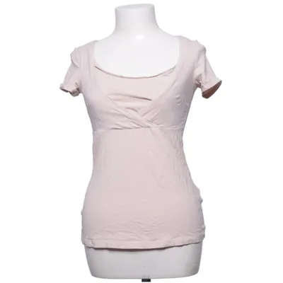 Nursing top (Beige) from H&M Mama Cotton, Elastane