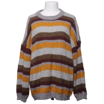 Sweater (Grå, Gul, Rød) fra VRS Woman Akryl, Alpacauld, Polyamid