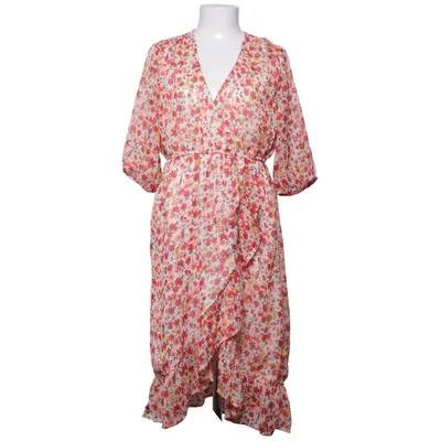 Robe portefeuille (Rouge, Multicolore) de Zeeman Fibre métallique, Polyester