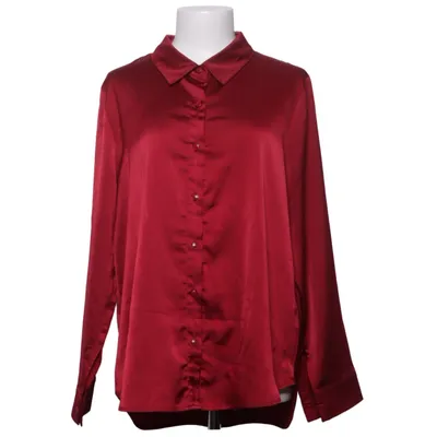 Chemise (Rouge) de Nonsar Polyester