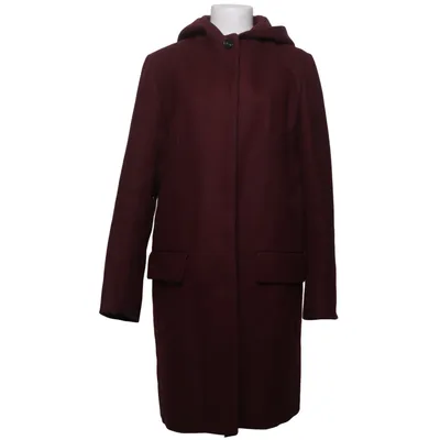 Mantel (Rot) von COS Kaschmir, Polyamid, Polyester, Viskose, Wolle
