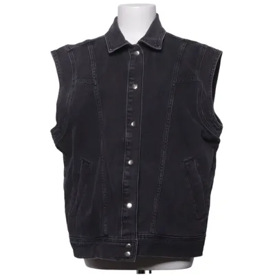 Gilet en jean (Biker Vest) de Costes Denim Coton, Élasthane
