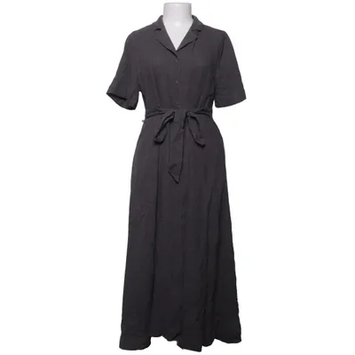 Robe chemise (Gris) de Jeanswest Lin, Viscose