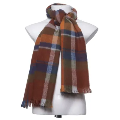 Halsduk (Brun, Blå, Grön) från Courtelle