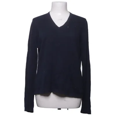 Pullover (Blauw) van Newhouse Katoen