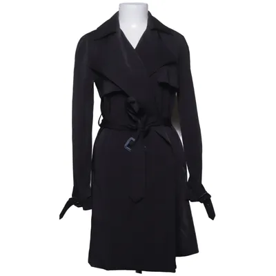 Trenchcoat (Sort) fra Michael Kors Elastan, Polyester, Polyurethan