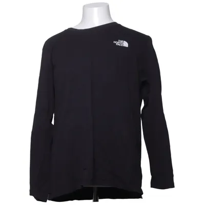 Long sleeve T-shirt (Black) from The North Face Cotton