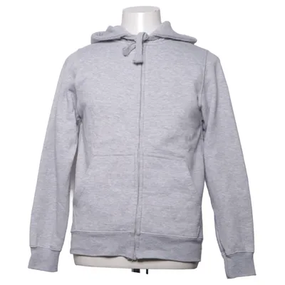 Huvtröja (Grå) från Crocker Apparel Bomull, Polyester