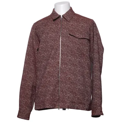 Överskjorta (ZIPSHIRT) från Schnayderman's Bomull, Elastan, Polyester, Viskos