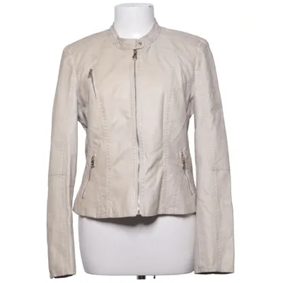 Jacka (Beige) från Gerry Weber Acetat, Polyester, Viskos