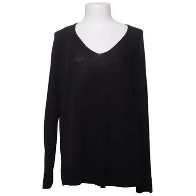 Pull-over (Noir) de Jean Pascale Acrylique