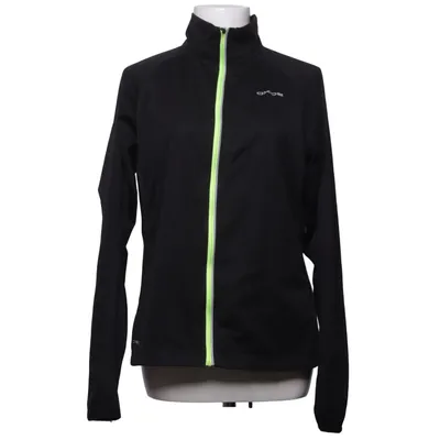 Veste de sport (Noir) de Oxide Polyester