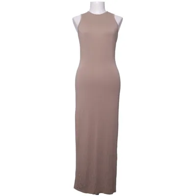 Maxi jurk (Sporty Cut Dress) van NLY Elastaan, Viscose