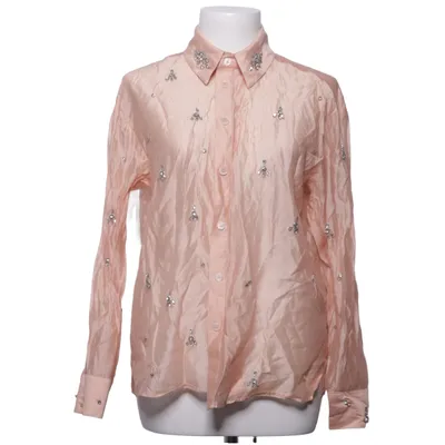 Skjorta (Rosa) från Zara Lyocell, Polyester