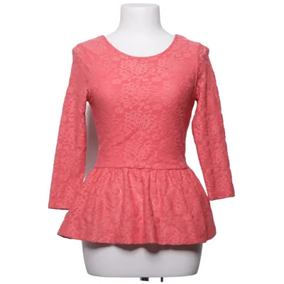 Klänning (Röd) från Bik Bok Polyester, Viskos