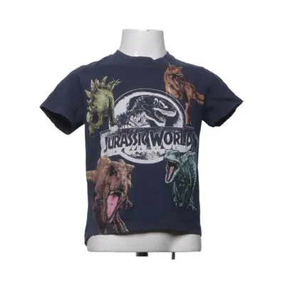 T-shirt (Blauw) van Jurassic World
