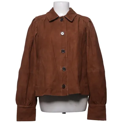 Läderjacka (Micaiah) från Dante 6 Skinn, Polyester