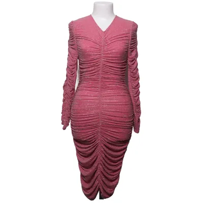 Robe (Rose, Argent) de Stine Goya