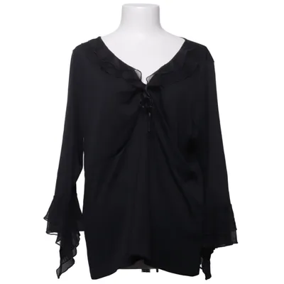 Blouse (Noir) de Comfort Fashion