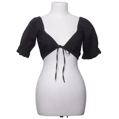 Crop top (Puffy) från NLY Trend Bomull