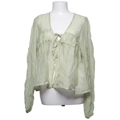 Bluse (Grün) von Nelly Lyocell, Polyamid
