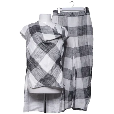 Ensemble (ELFA LI CHECK PSS15) de Acne Studios Coton, Lin