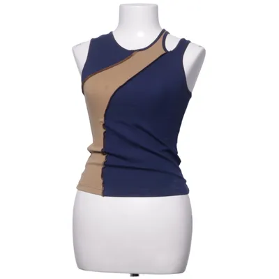 Topp (Blå, Beige) från Kerne.Milk