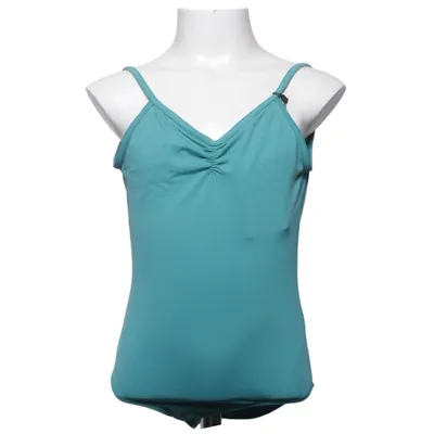 Tanzkleidung (Blau) von Ballet Rosa Elasthan, Polyamid